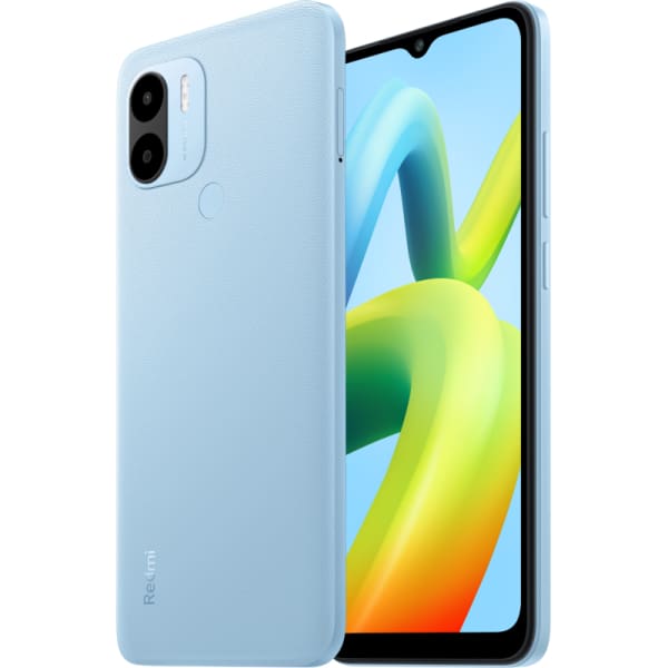 Smartphone XIAOMI REDMI A1+ 2GO-32GO - Bleu Smartphone XIAOMI REDMI A1+ 2GO-32GO - Bleu